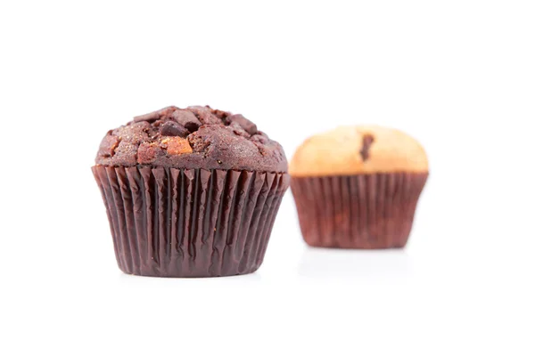Świeże pieczone muffiny — Zdjęcie stockowe