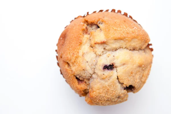 Fechar de um Muffin — Fotografia de Stock