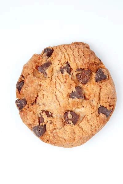 Extreme close up of a cookie — Stock Photo, Image