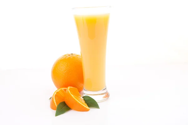 Jugo de naranja —  Fotos de Stock