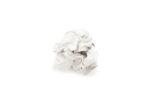 Paper ball — Stock Photo, Image