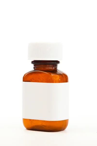 Bottle of medications — Stock Photo, Image