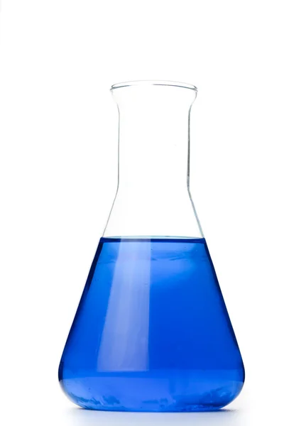 Erlenmeyer — Stock Photo, Image