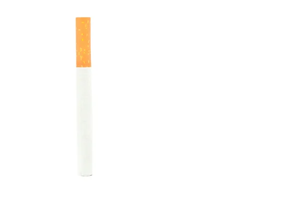 Close up of a pernicious cigarette — Stock Photo, Image