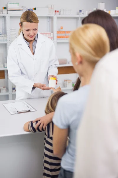 Patients waiting — Stock Photo, Image