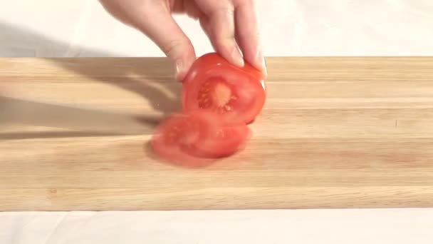 Pomodori — Video Stock