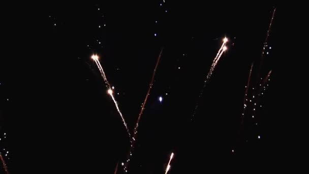 Feux d'artifice — Video