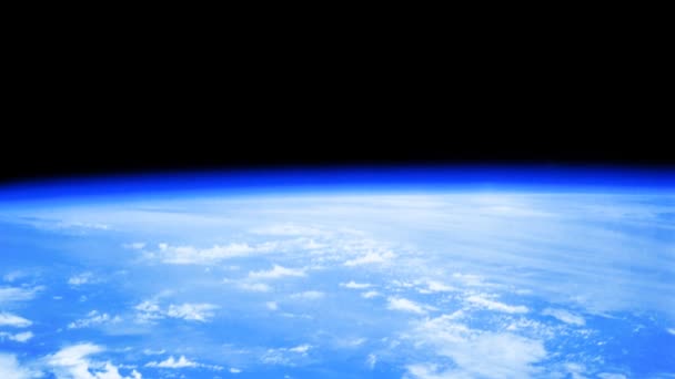 Atmosfery ziemskiej — Wideo stockowe