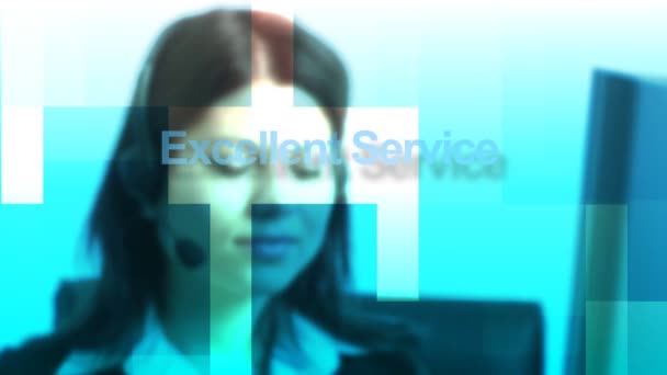 Service clientèle — Video