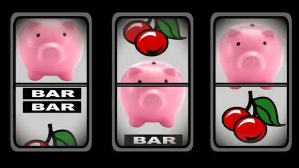 Css3 Slot Machine Animation