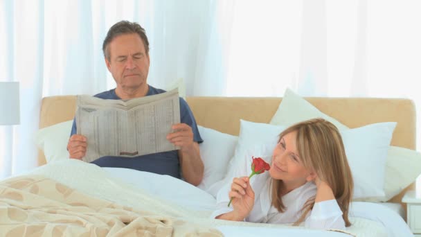 Sensuell kärlek att göra par