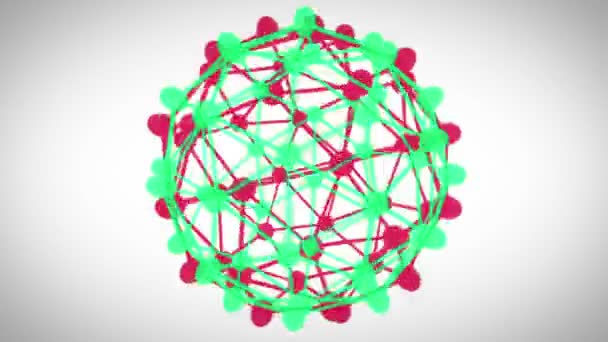 Sphère connectée tournante — Video