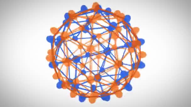 Sphère connectée tournante — Video