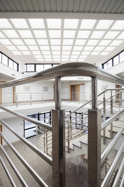 Stairwell of hospital — Stock Photo, Image