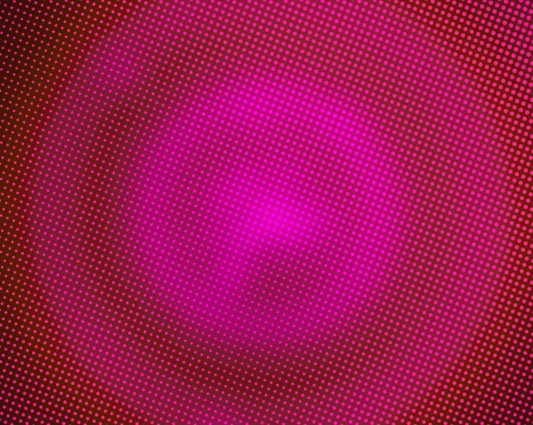 Pink pixelated circles — Stock Photo, Image