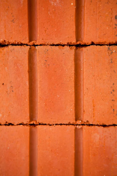 Red brick wall — Stock Photo, Image