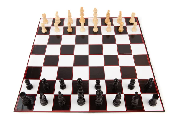 A game of chess — Stock Photo, Image