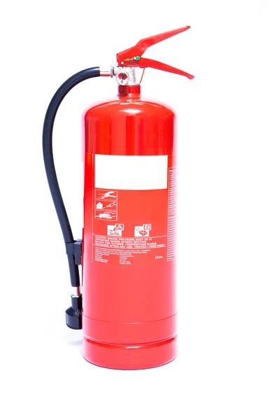 Large foam fire extinguisher — Stock Photo, Image