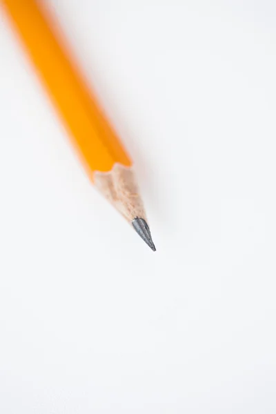 Bleistift aus nächster Nähe — Stockfoto
