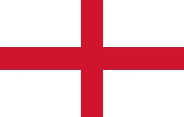 England flag — Stock Photo, Image