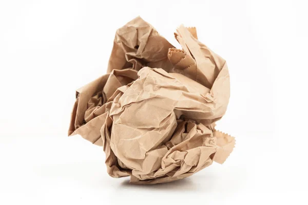 Bolsa de papel — Foto de Stock