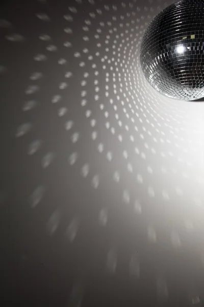 Shining disco ball — Stock Photo, Image