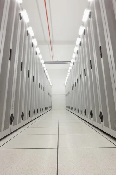 Close-up of an empty hallway — Stock Photo, Image