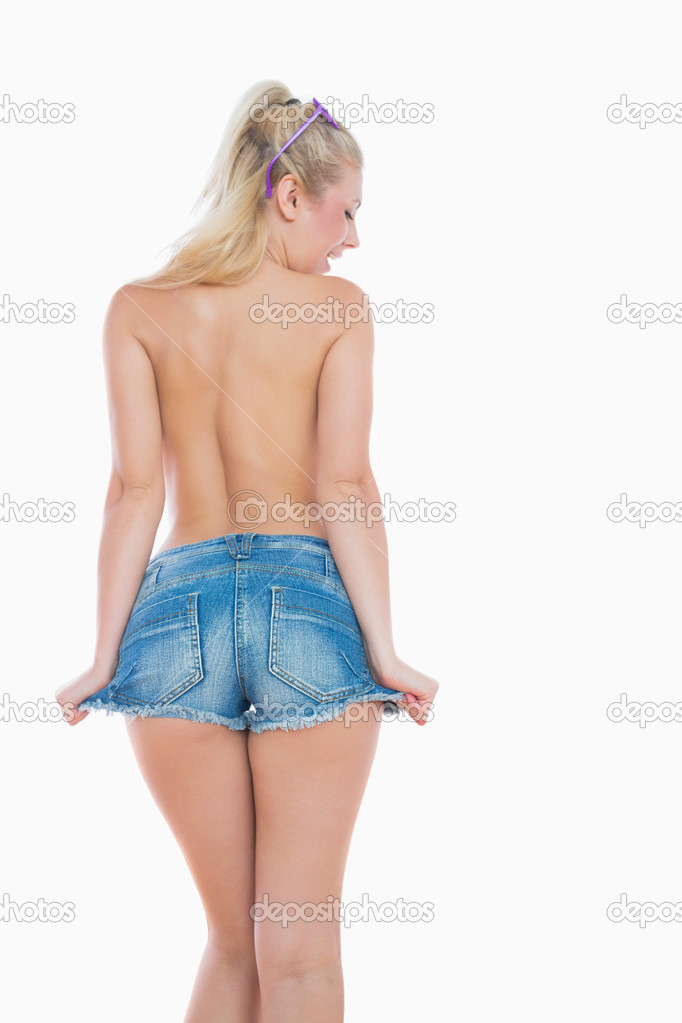 young hot pants