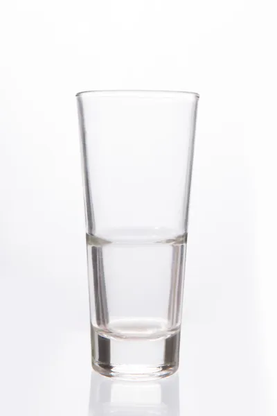 Empty big glass — Stock Photo, Image