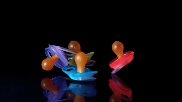 Baby pacifier Stock Photo by ©ia__64 1306588