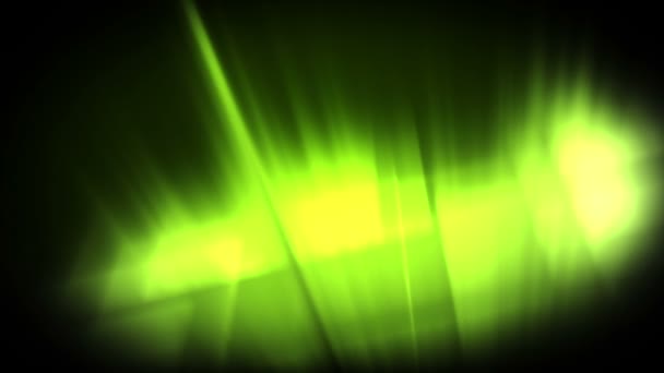 绿色的修补程序 — 图库视频影像