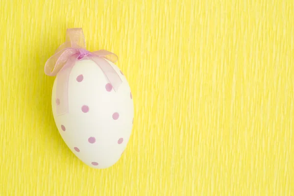 Hand painted easter egg — Stock Photo, Image