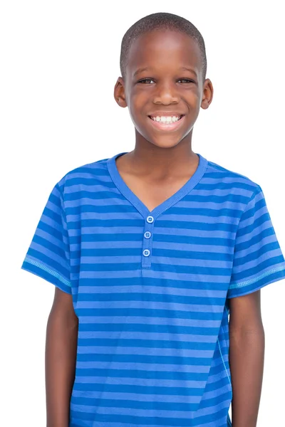 Happy little boy — Stock Photo, Image