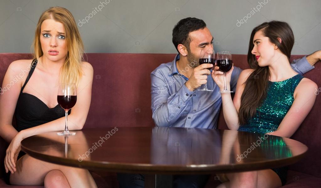 Frau eifersüchtig flirten [PUNIQRANDLINE-(au-dating-names.txt) 60