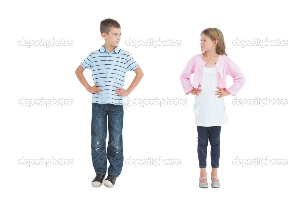 Bruder und schwester