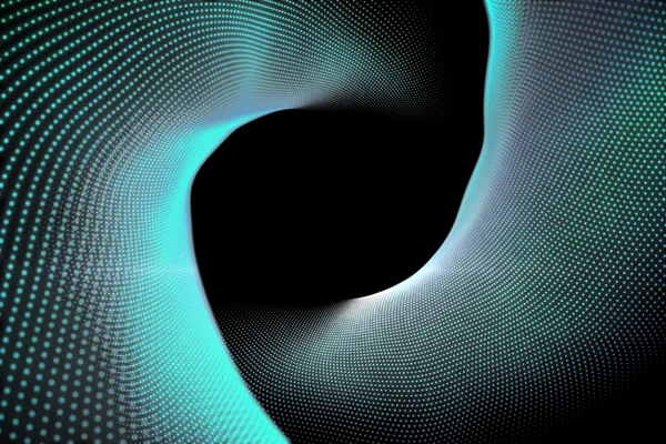 Абстрактний чорно- бірюзовий фон — стокове фото