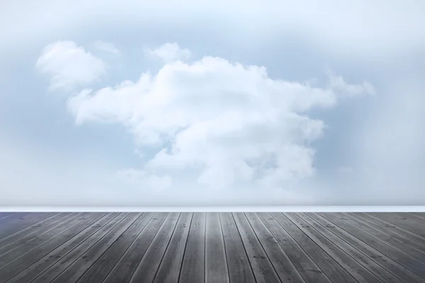 Nuvole in una stanza — Foto Stock