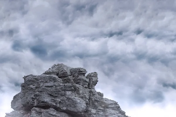 Paesaggio roccioso — Foto Stock