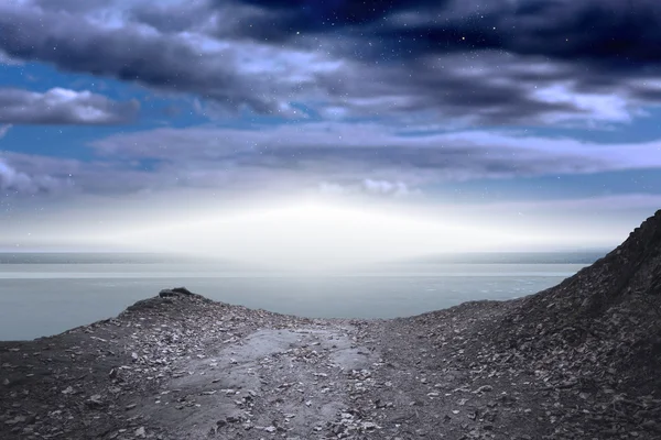 Paesaggio sereno — Foto Stock