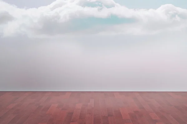 Nubes en una habitación — Foto de Stock