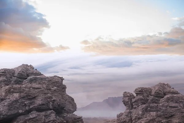 Felsige Landschaft — Stockfoto