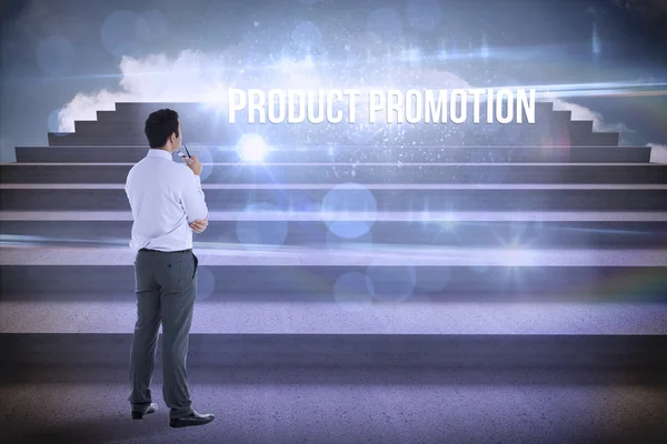 Product promotion — Stock Photo, Image