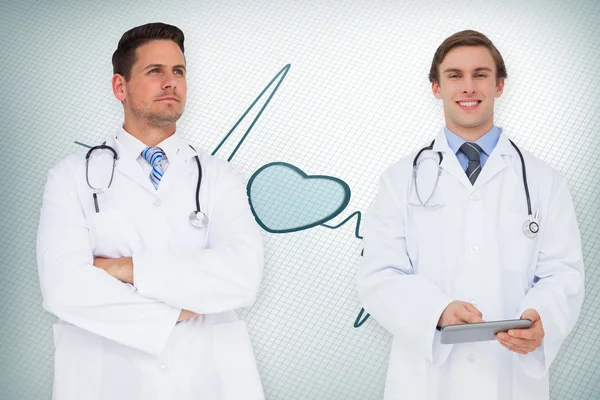 Medical team — Stock Photo, Image