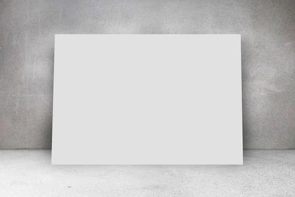 White card — Stock Photo, Image