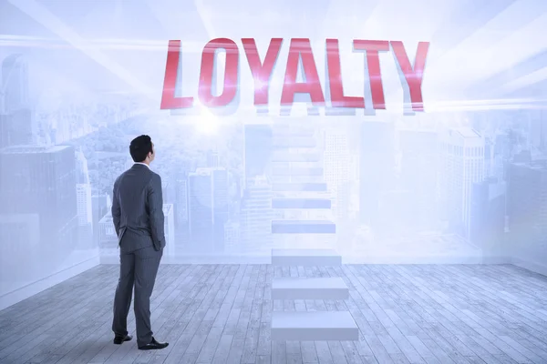 Loyalty — Stock Photo, Image