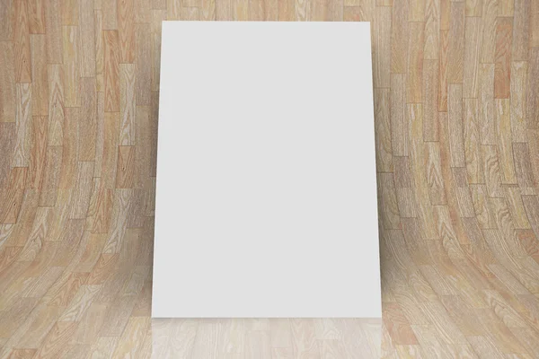 White card — Stock Photo, Image