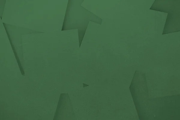 Yeşil Kağıt mayınları — Stok fotoğraf