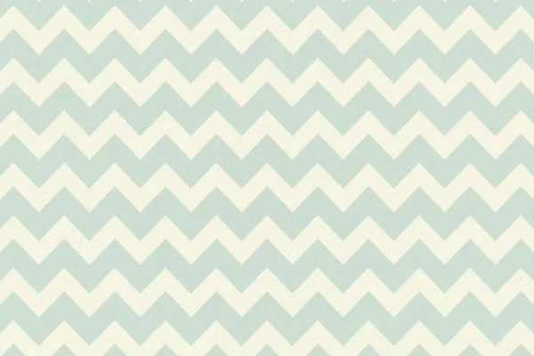 Blue and cream patterned wallpaper — Stock Photo, Image