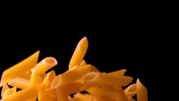 Penne che rimbalzano — Video Stock