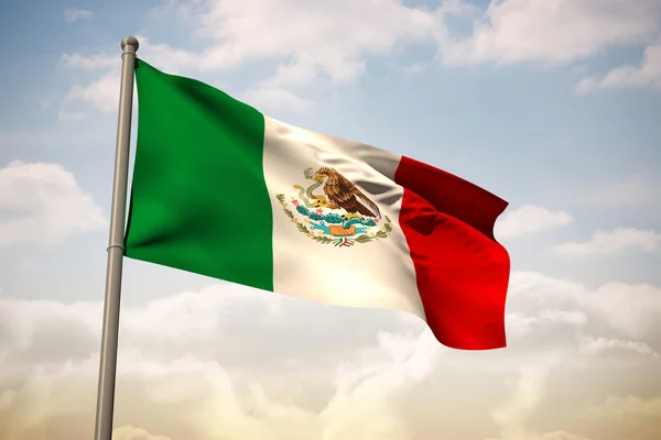 Bandera mexico fotos de stock, imágenes de Bandera mexico sin royalties |  Depositphotos
